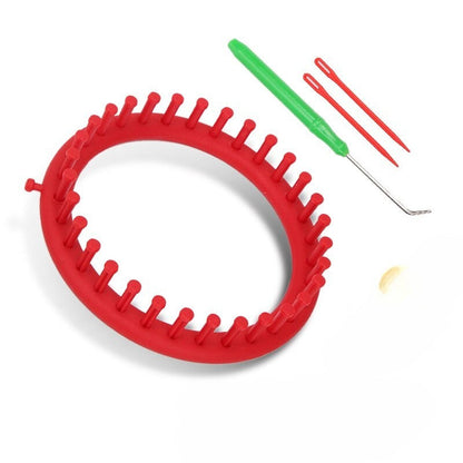 Essential Knitting Crochet Tool Kit Set