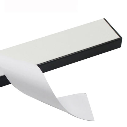 Strong Magnetic Knife Strip - Black Wall Mount Rack - Halri