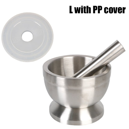 Easy Clean Stainless Herb Grinder Crusher