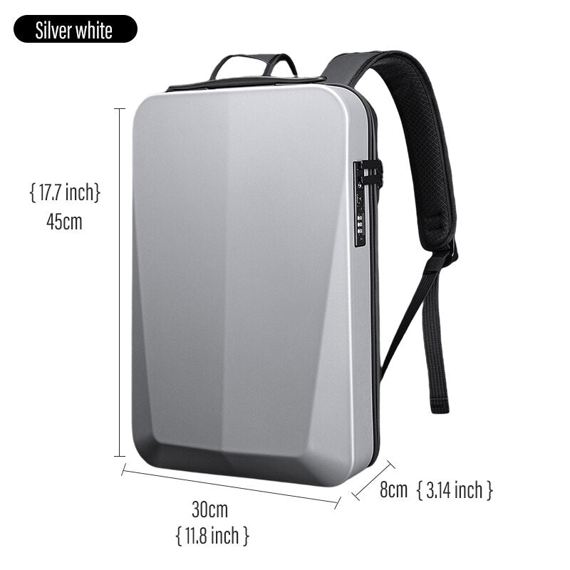 Practical Waterproof Laptop Shoulder Bag Organizer