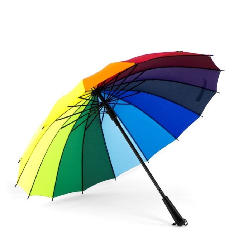 Slim Compact Auto Open Umbrella