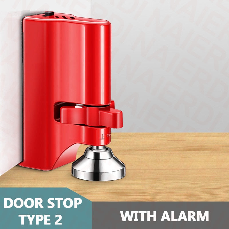 Compact Travel Security Door Alarm - Halri