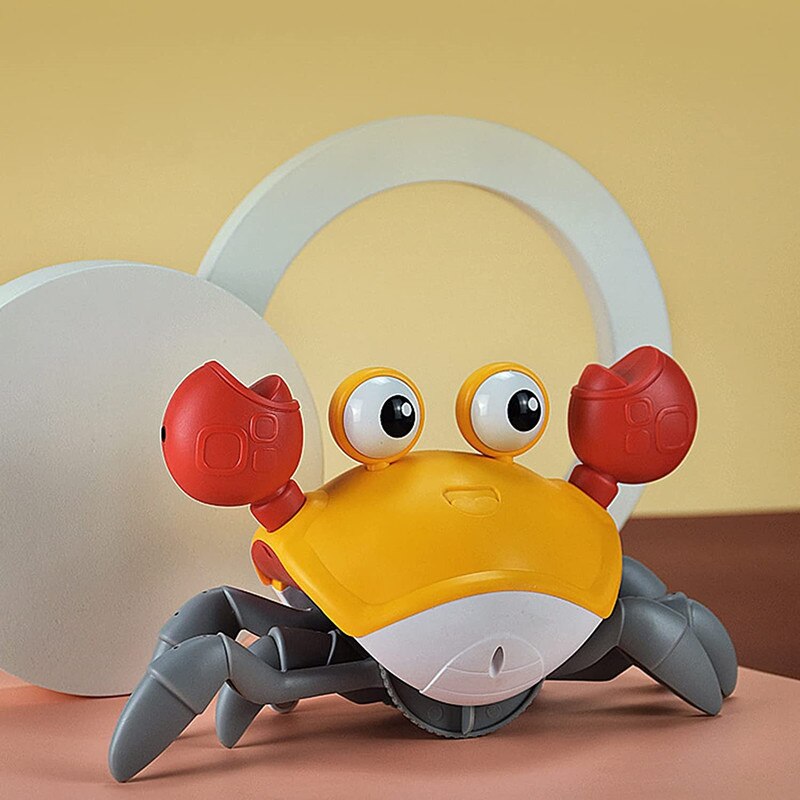 Colorful Sea Life Octopus Playset Toy