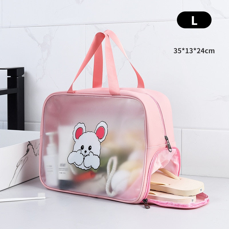 Waterproof Makeup Travel Storage Case