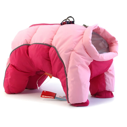 Rainproof Dog Jacket & Coat