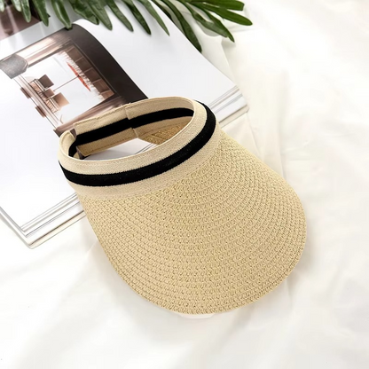 Sun Protective Lightweight Wide Brim Summer Hat