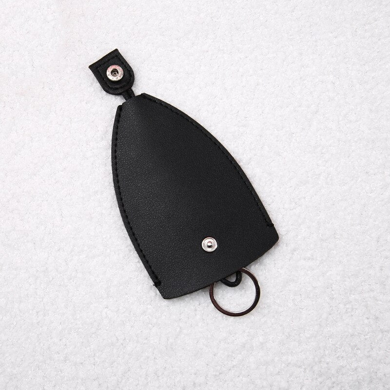 Colorful Fruit Leather Keychain
