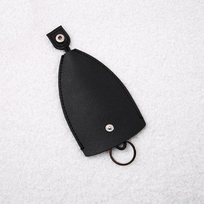 Colorful Fruit Leather Keychain