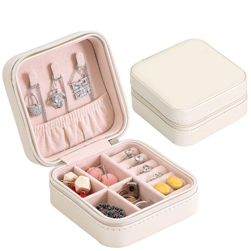 Eco Friendly Wooden Jewelry Box - Halri