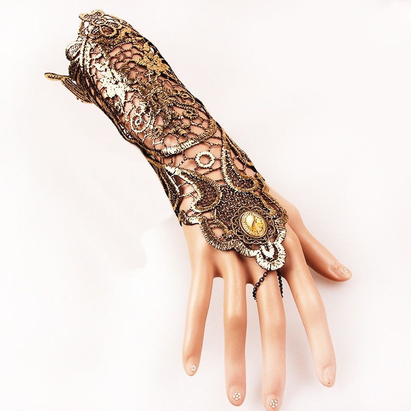 Leather Classic Mens Wrist Watch Bracelet - Halri