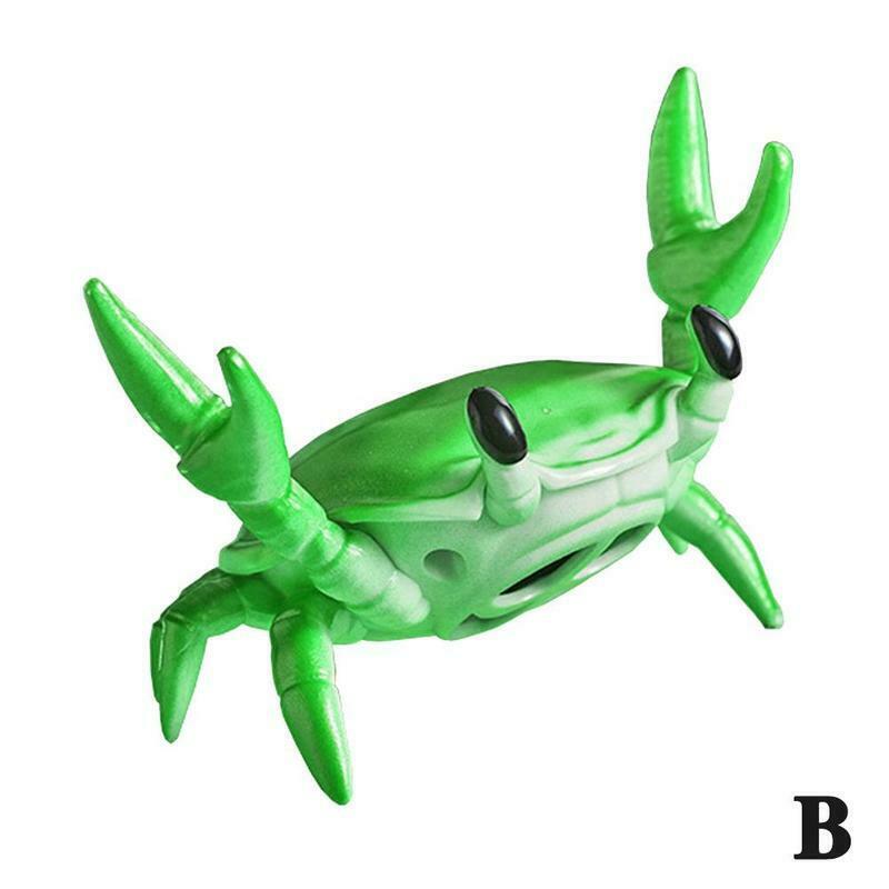 Fun Crab Portable Bluetooth Speaker Phone Stand - Halri