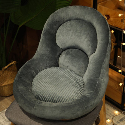 Halri | Plush Back and Hip Support Cushion