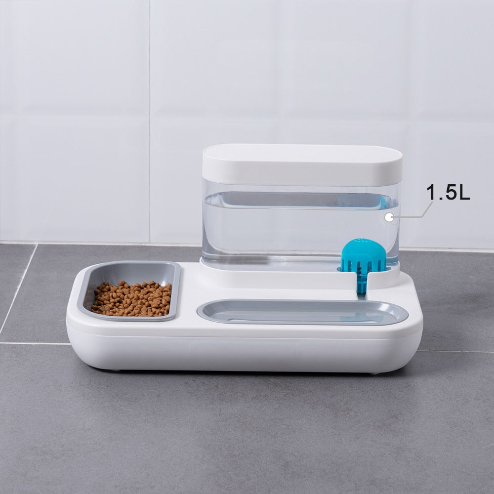 Easy Clean Automatic Pet Water Bowl - Halri