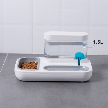 Easy Clean Automatic Pet Water Bowl - Halri