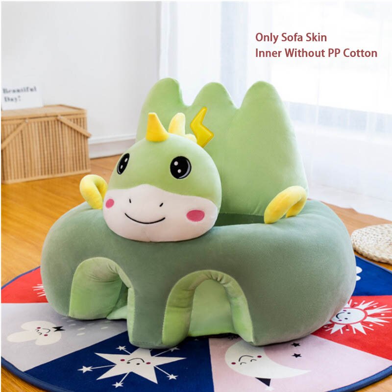 Cozy Plush Baby Chair