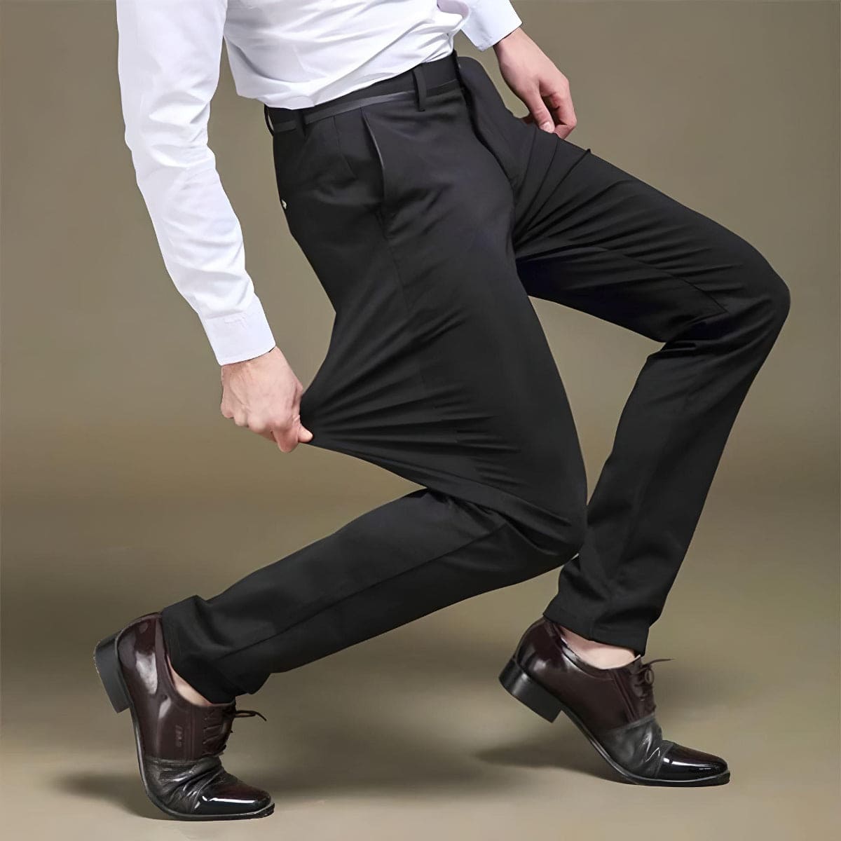 Men's Comfortable Slim Fit Stretch Pants