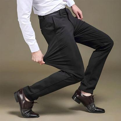 Men's Comfortable Slim Fit Stretch Pants