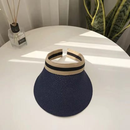 Sun Protective Lightweight Wide Brim Summer Hat