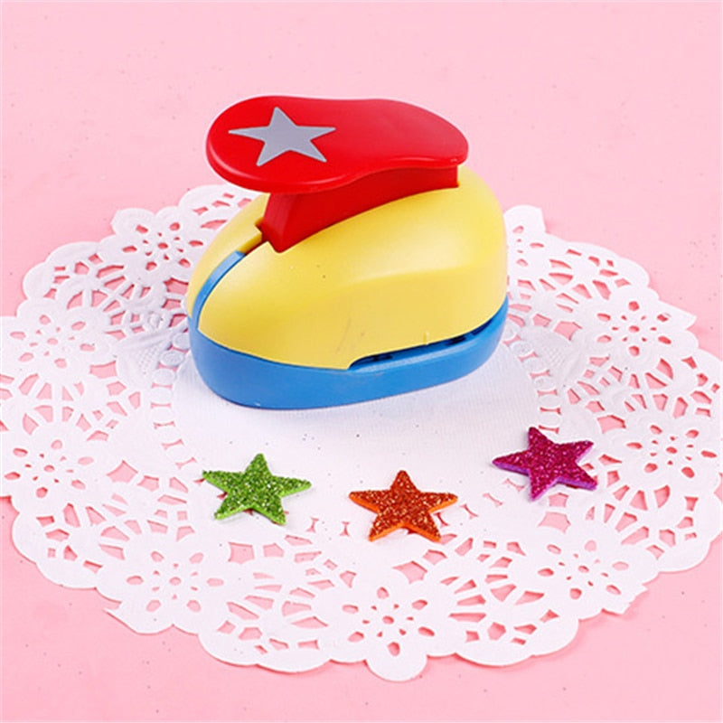 Delicate Petal Paper Craft Tool