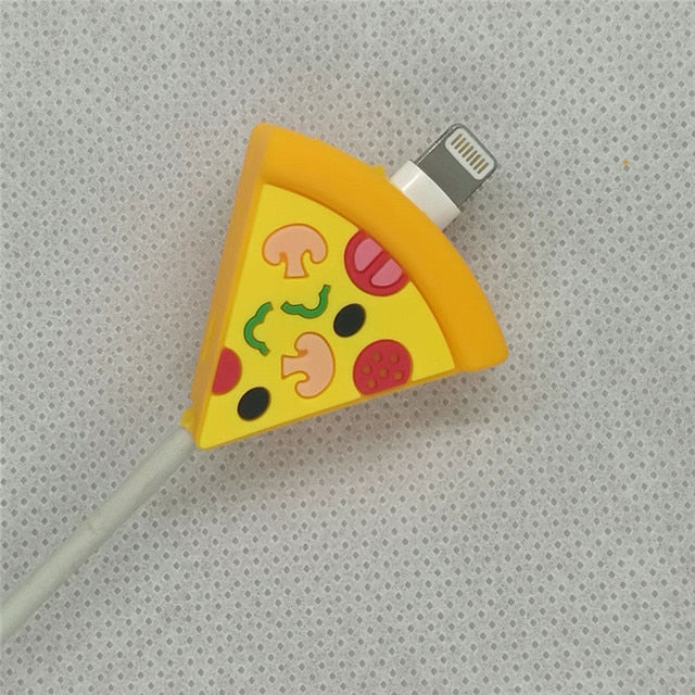 Colorful Fun Phone Cable Protector