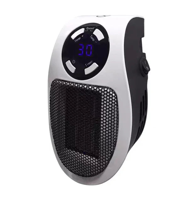 Compact Energy Efficient Small Room Heater