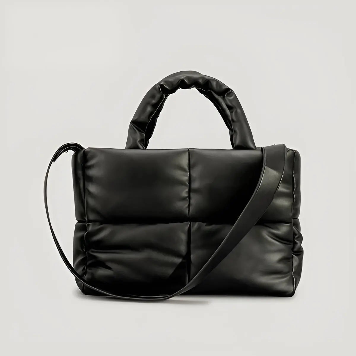 Fashionable Quilted Ladies Handbag Sofia - Halri