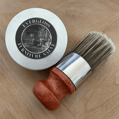 Furniture and Leather Repair Cream with Brush - Halri