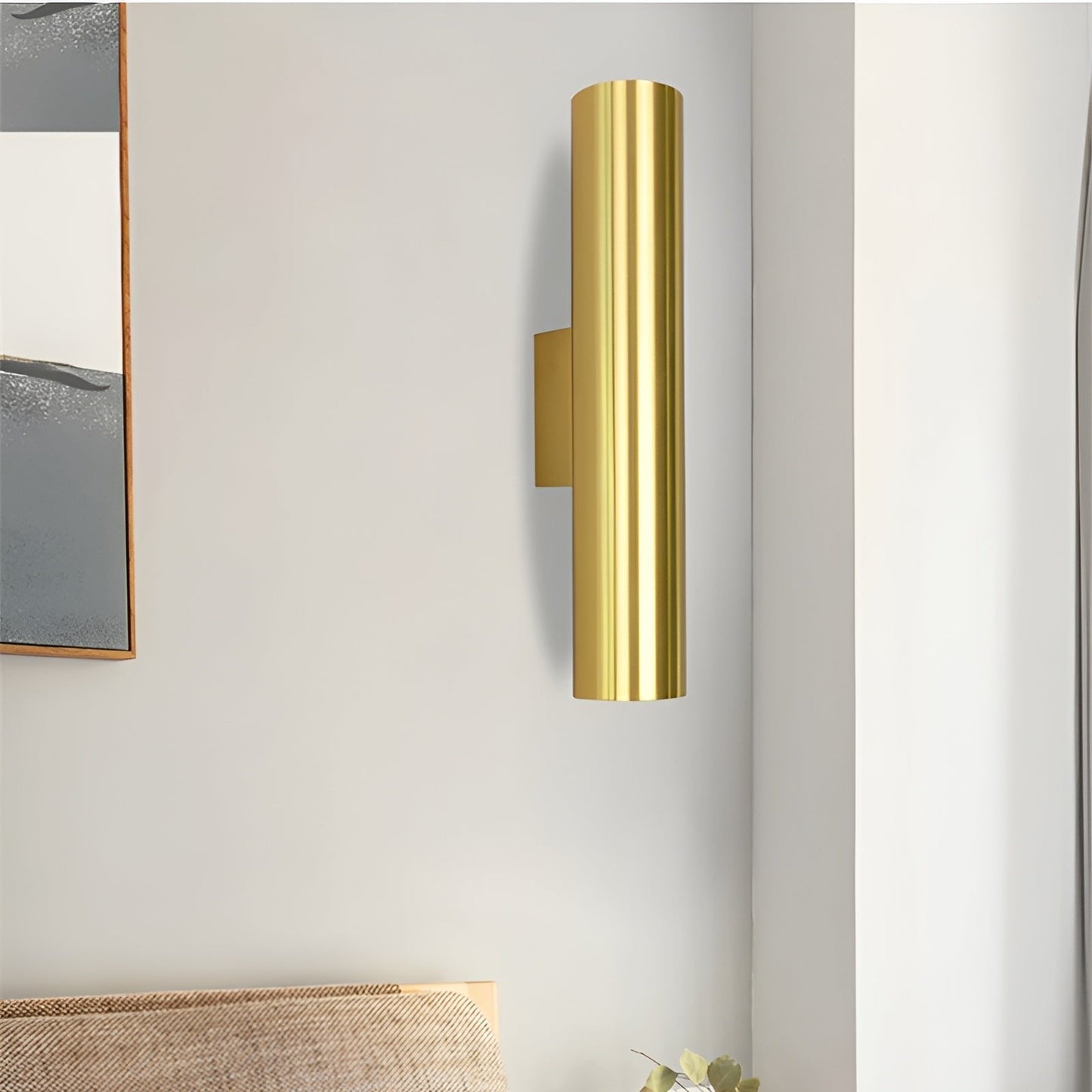 Modern Dual Head Wall Lamp - Halri