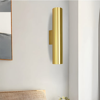 Modern Dual Head Wall Lamp - Halri