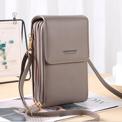 Fashion Crossbody Phone Purse Wallet Bag