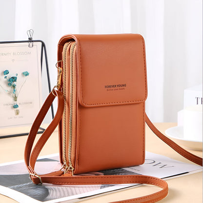 Fashion Crossbody Phone Purse Wallet Bag