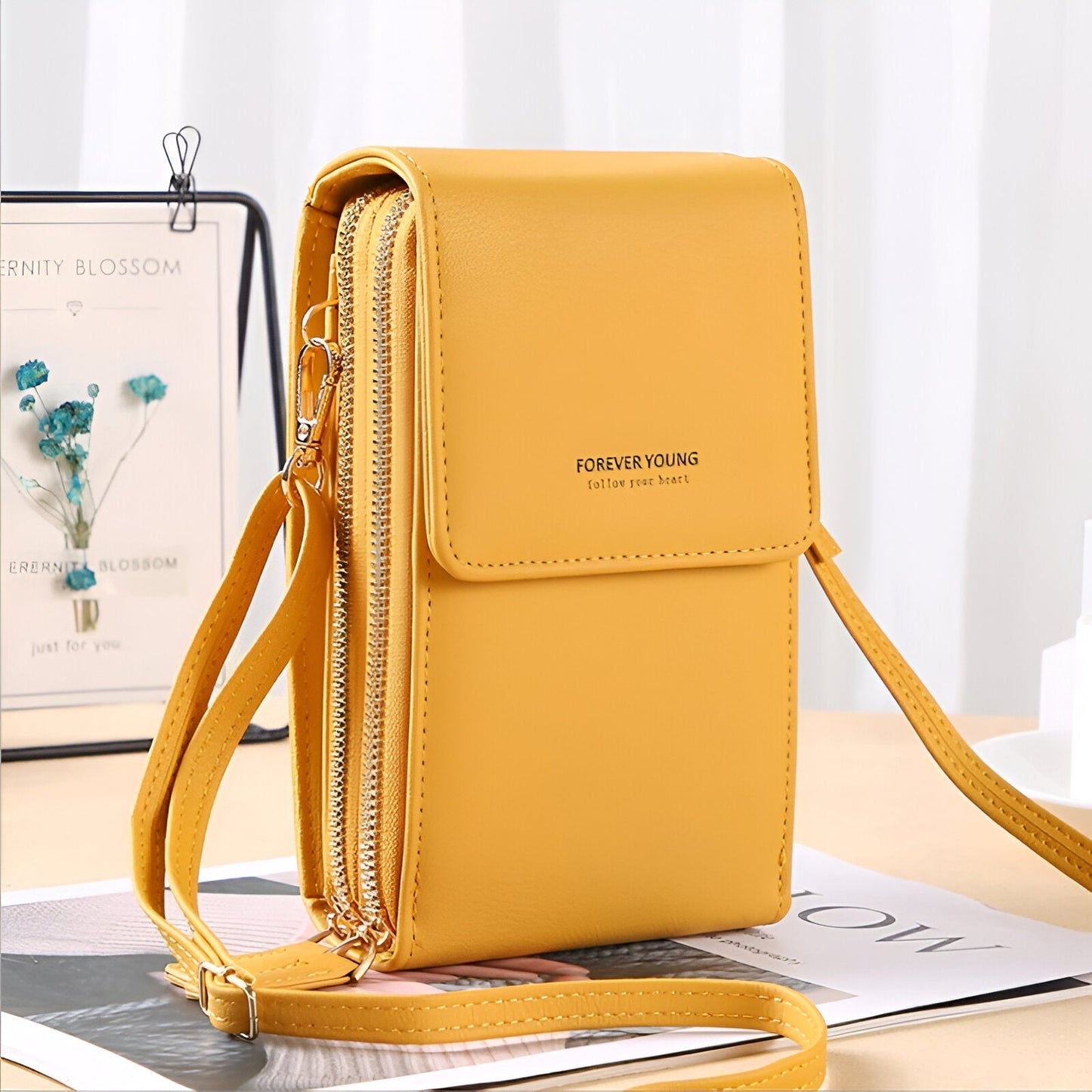 Fashion Crossbody Phone Purse Wallet Bag