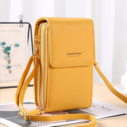Fashion Crossbody Phone Purse Wallet Bag