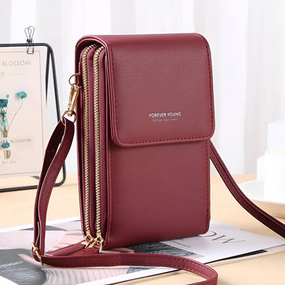 Fashion Crossbody Phone Purse Wallet Bag