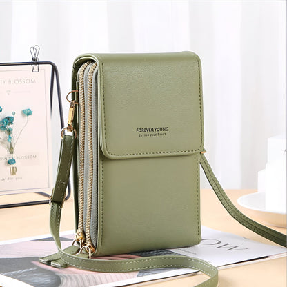 Fashion Crossbody Phone Purse Wallet Bag