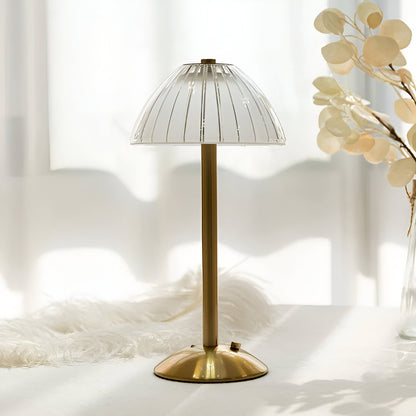 Classic Wireless Table Lamp with Traditional Style