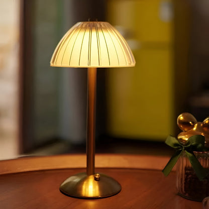 Classic Wireless Table Lamp with Traditional Style