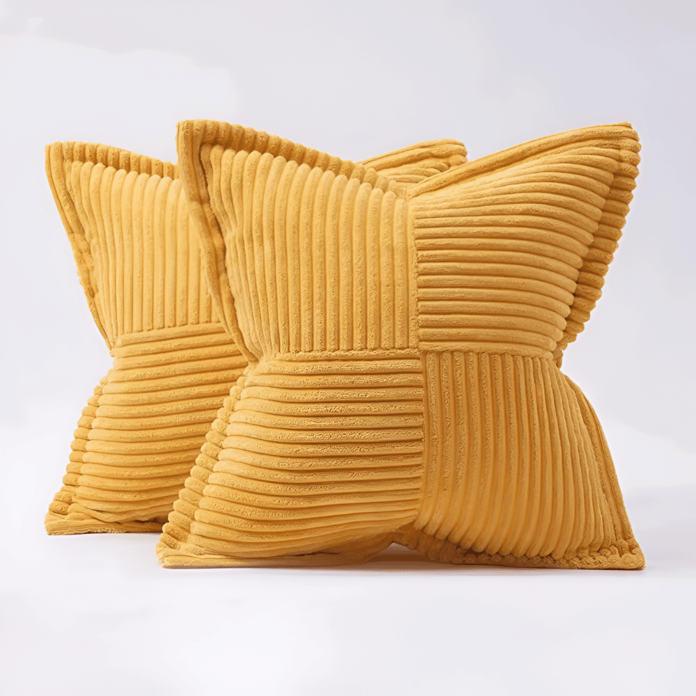 Waterproof Solid Color Pillow Cover