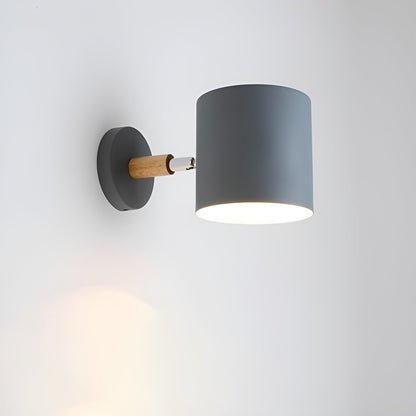 Soft Touch Adjustable Wall Light