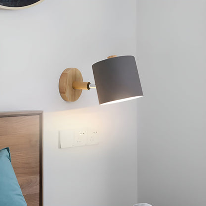 Soft Touch Adjustable Wall Light