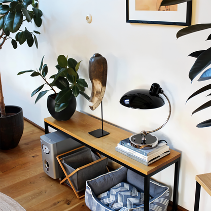 Classic Adjustable Metal Table Lamp