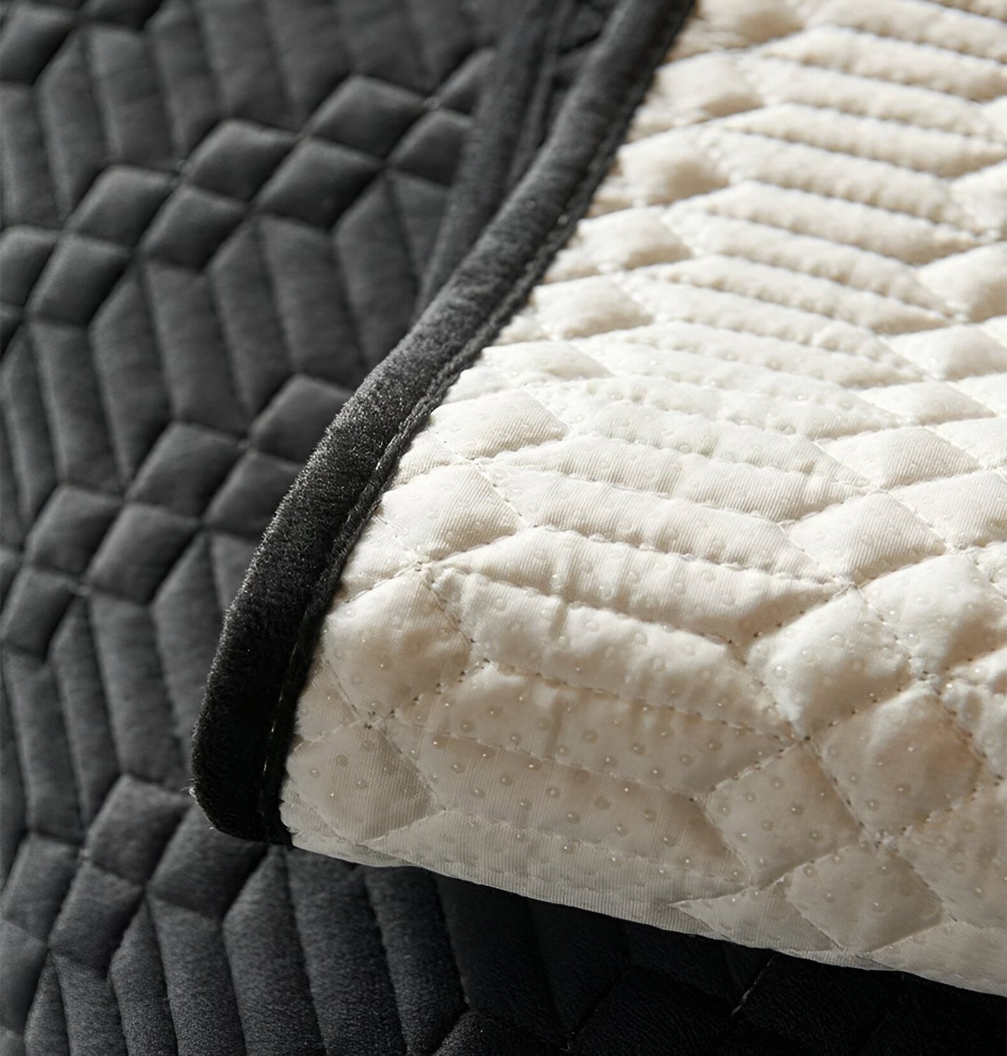 Luxury Fabric Couch Cover for Modern Homes