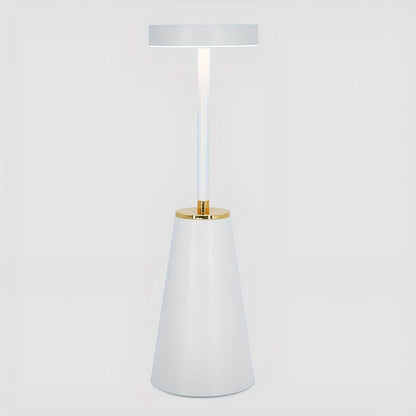 Elegant Cordless Dimming Desk Lamp