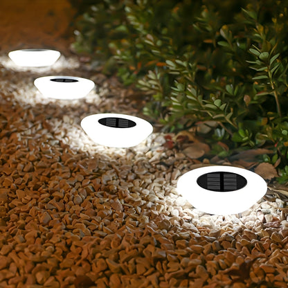 Bright Solar Powered Outdoor Garden Light - Halri