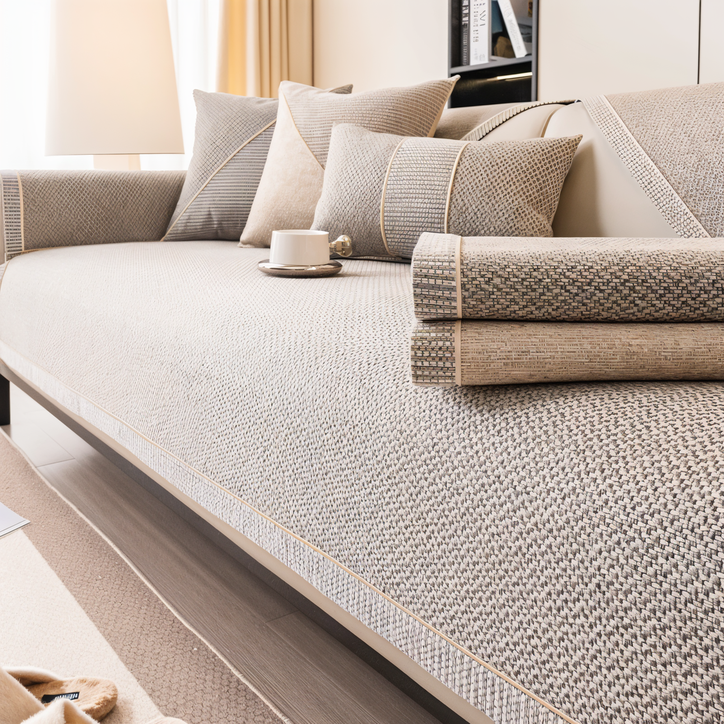 Grip Furniture Protector for Sofa and Couch