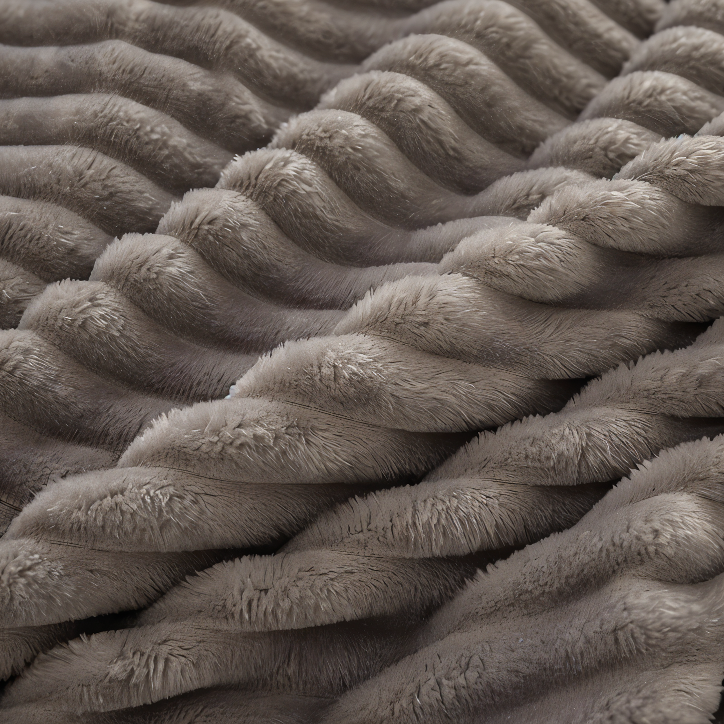 Soft, Warm Plush Throw Blanket