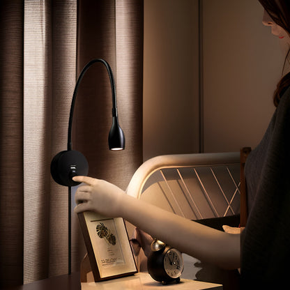 Modern LED Reading Wall Light - Halri