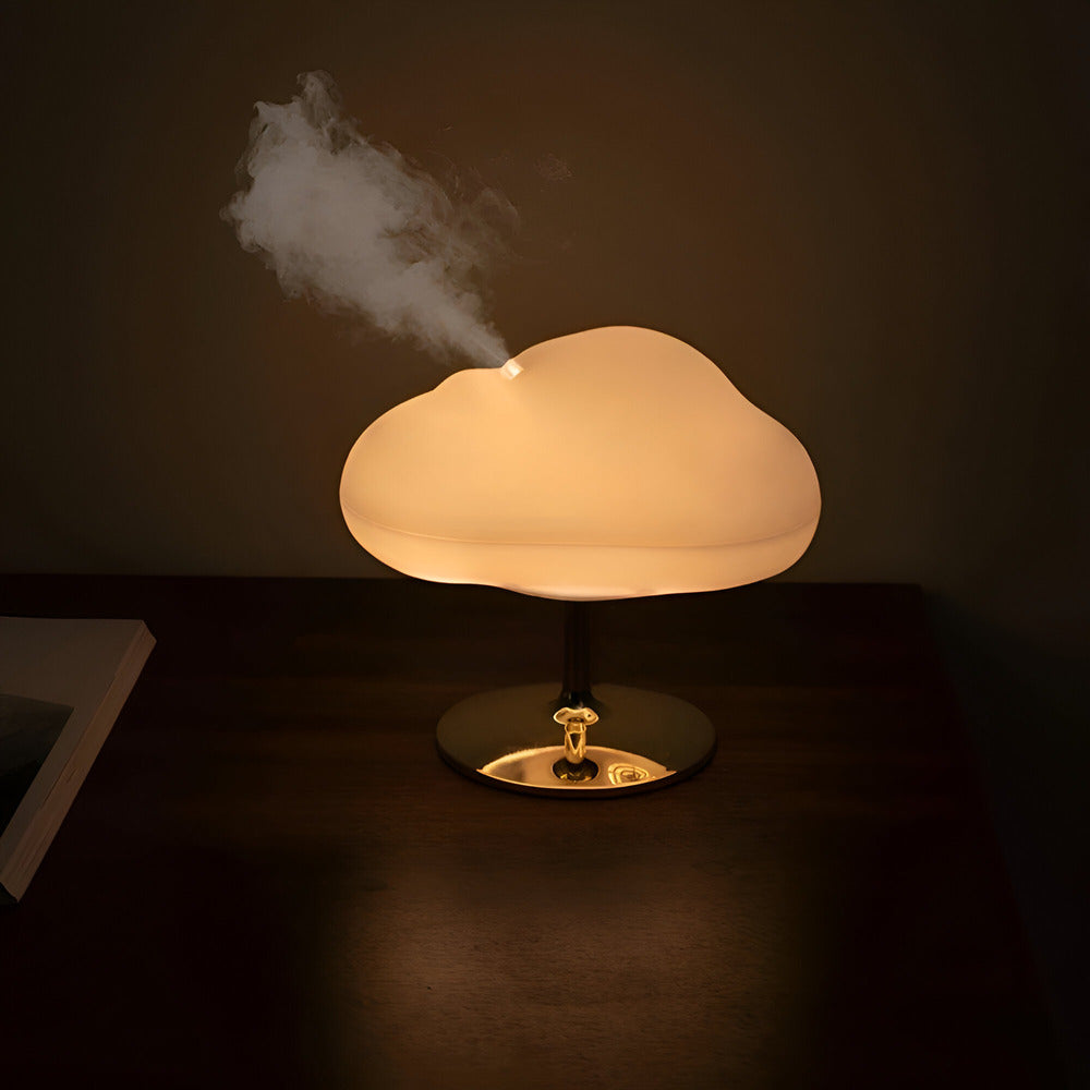 Cool Mist LED Essential Oil Diffuser - Halri