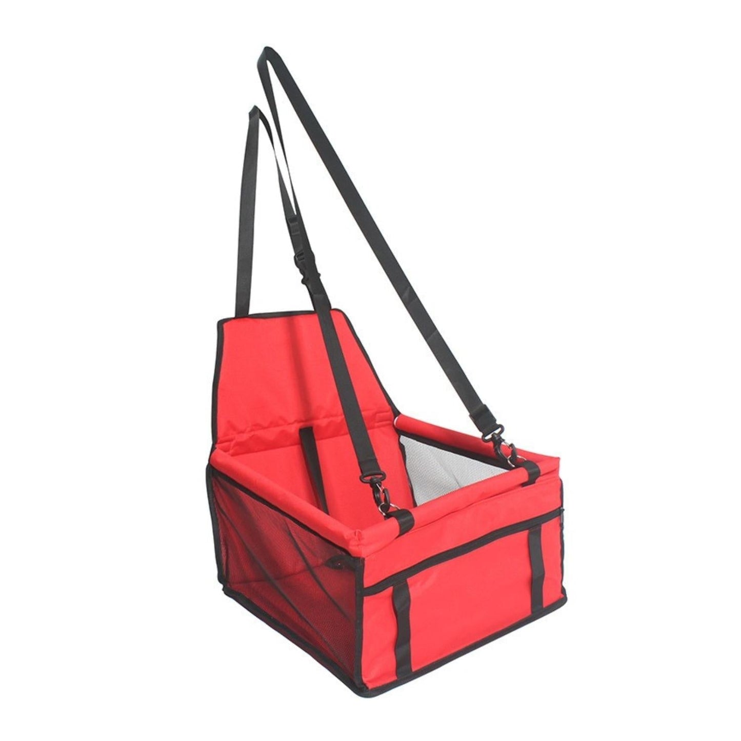 Portable Pet Car Seat – Durable, Waterproof, and Secure