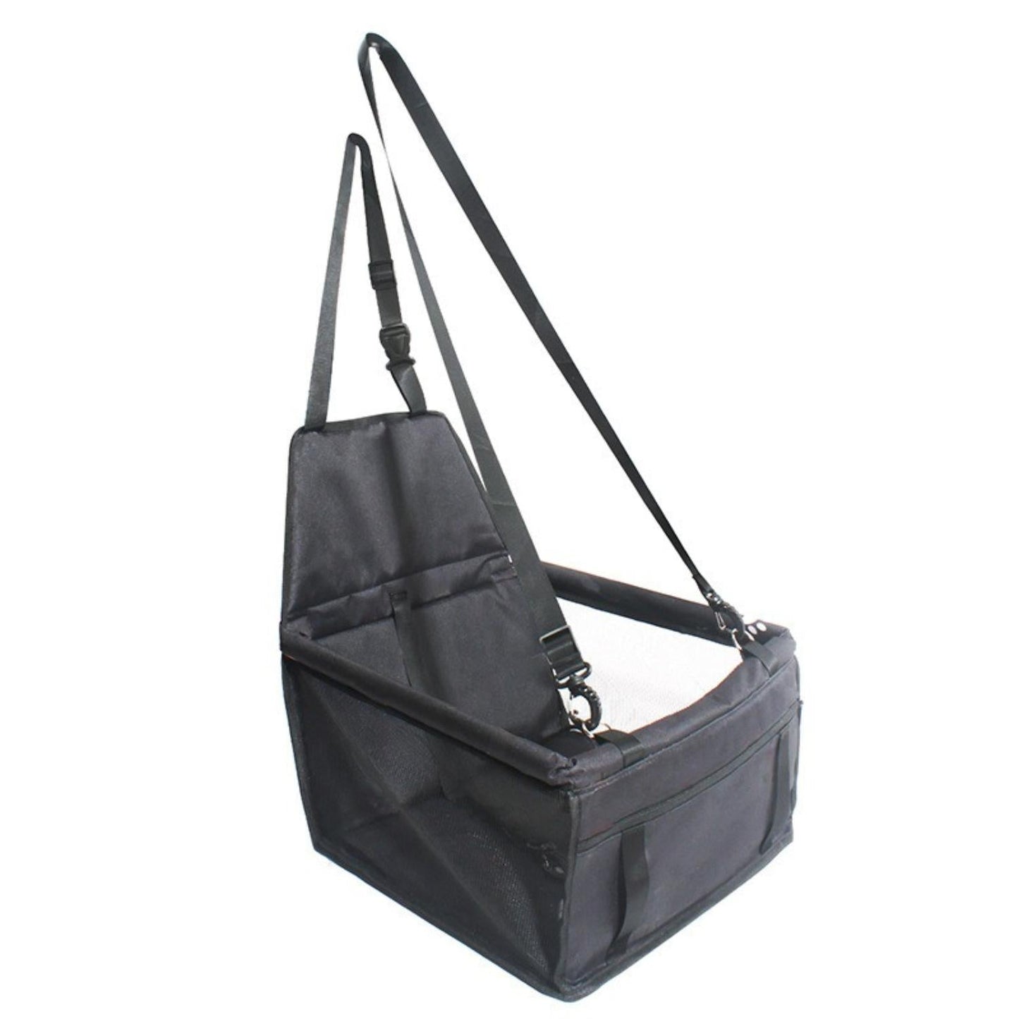 Portable Pet Car Seat – Durable, Waterproof, and Secure